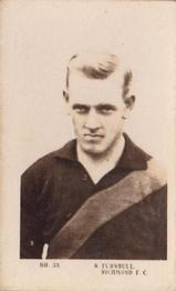 1923 Magpie Portraits of Our Leading Footballers #33 Norman Turnbull Front
